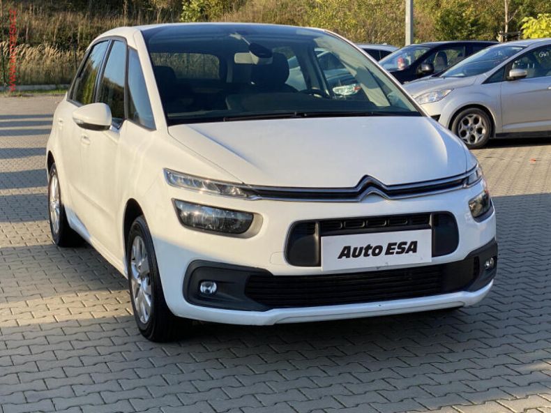 Citroën C4 Picasso - hlavní foto