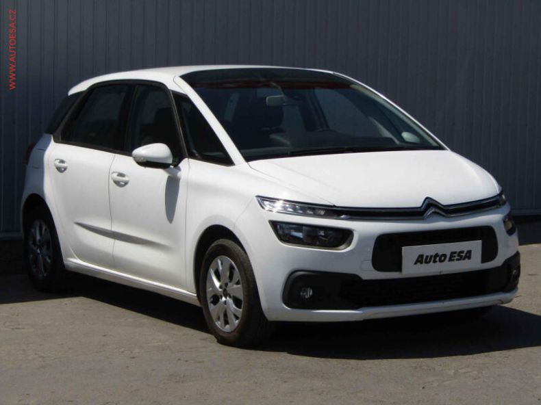 Citroën C4 Picasso - hlavní foto