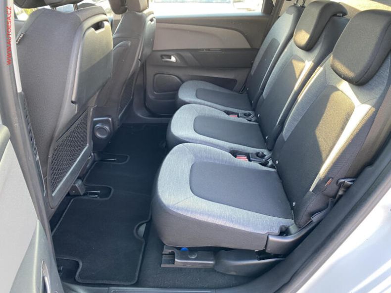 Citroën C4 Picasso - hlavní fotka