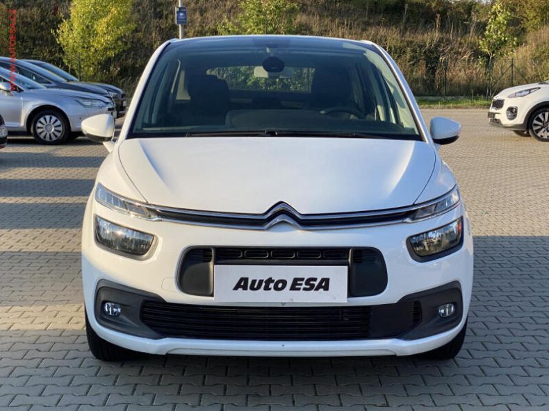 Citroën C4 Picasso - hlavní fotka