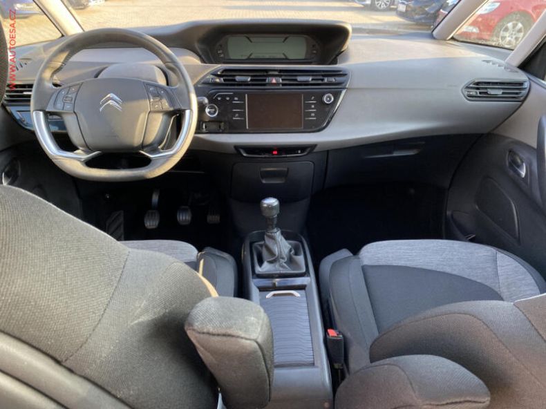 Citroën C4 Picasso - hlavní fotka