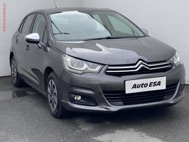 Citroën C4 - hlavní foto
