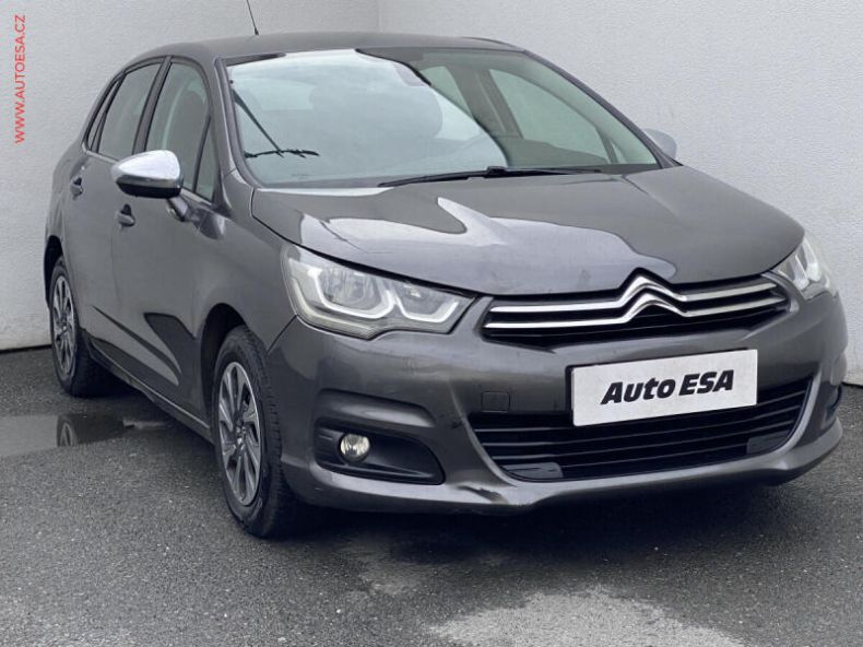 Citroën C4 - hlavní foto