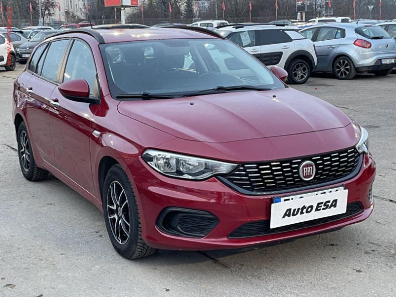 Fiat Tipo - hlavní foto