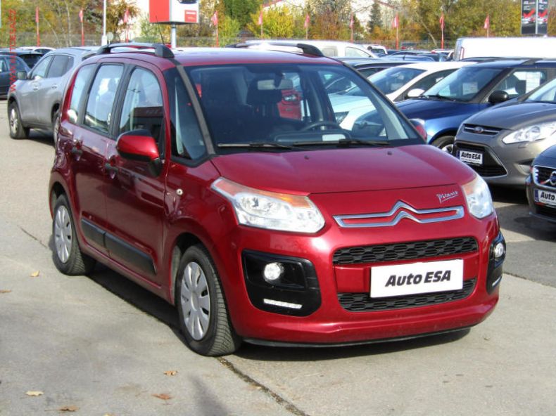 Citroën C3 Picasso - hlavní foto