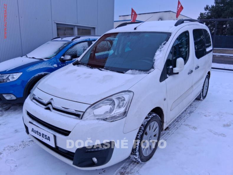 Citroën Berlingo - hlavní fotka inzerátu