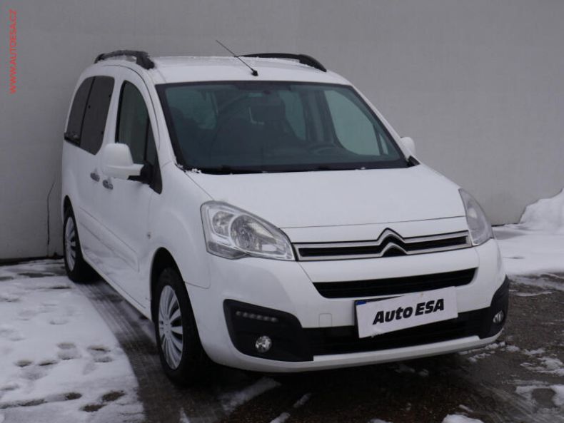 Citroën Berlingo - hlavní foto