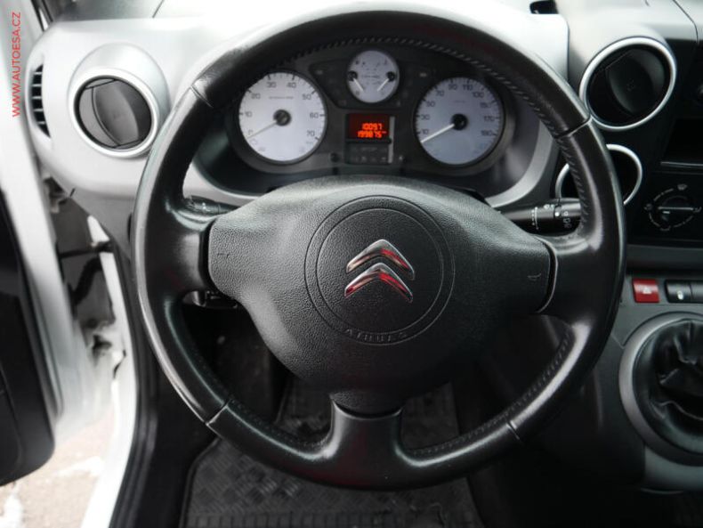 Citroën Berlingo - hlavní fotka