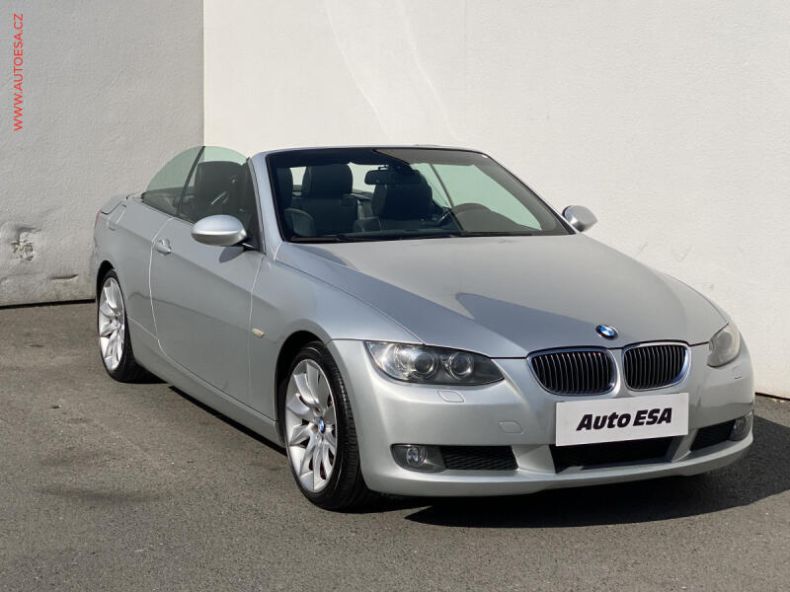 BMW Řada 3 - hlavní foto