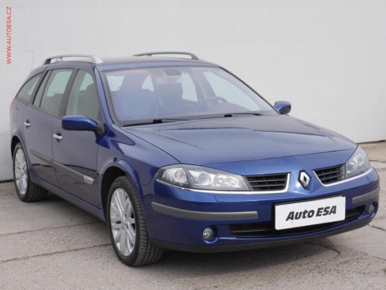 Renault Laguna - hlavní fotka inzerátu