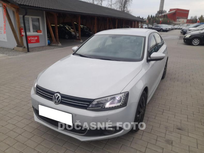 Volkswagen Jetta - hlavní fotka inzerátu