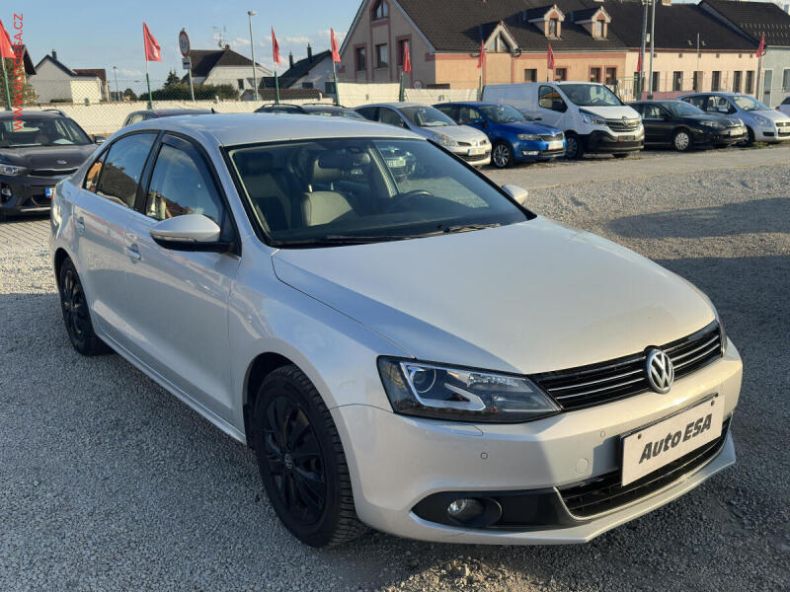 Volkswagen Jetta - hlavní fotka inzerátu