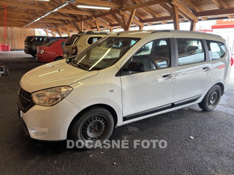 Dacia Lodgy - hlavní fotka inzerátu