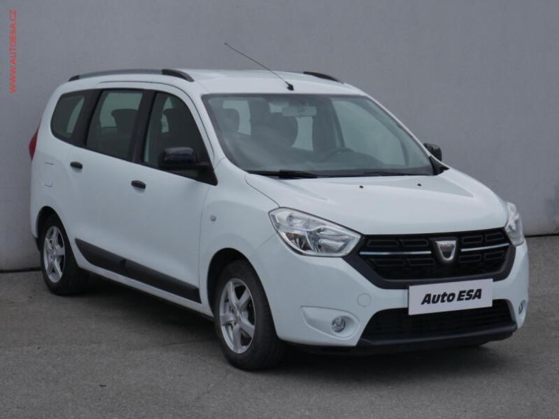 Dacia Lodgy - hlavní fotka inzerátu