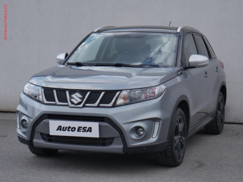 Suzuki Vitara - hlavní fotka