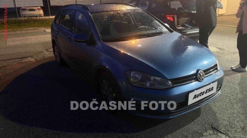 Volkswagen Golf - hlavní fotka inzerátu