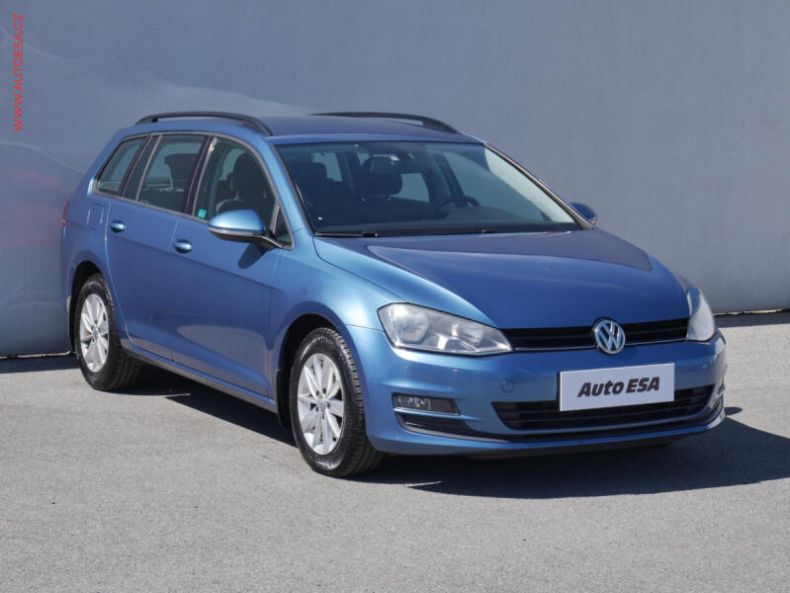 Volkswagen Golf - hlavní foto