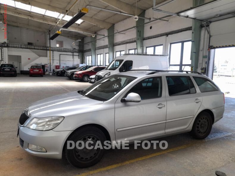 Škoda Octavia - hlavní foto