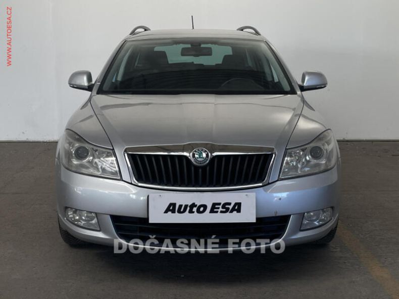 Škoda Octavia - hlavní fotka inzerátu