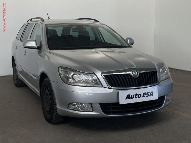 Škoda Octavia - hlavní fotka inzerátu