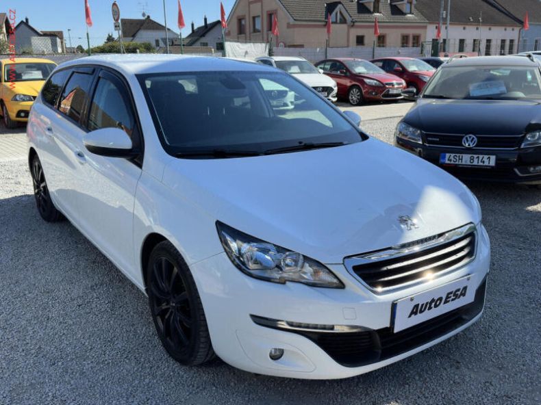 Peugeot 308 - hlavní fotka inzerátu