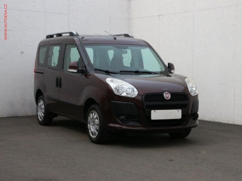 Fiat Dobló - hlavní fotka inzerátu