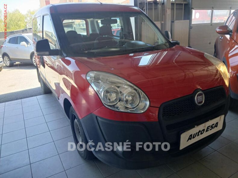 Fiat Dobló - hlavní foto