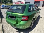 Škoda Fabia - fotka číslo 1