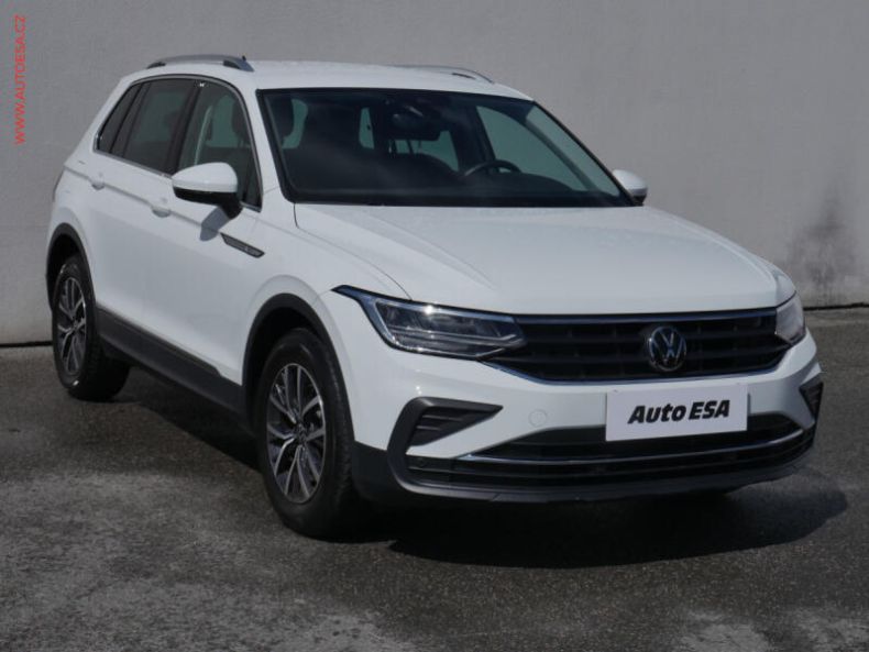 Volkswagen Tiguan - hlavní fotka inzerátu