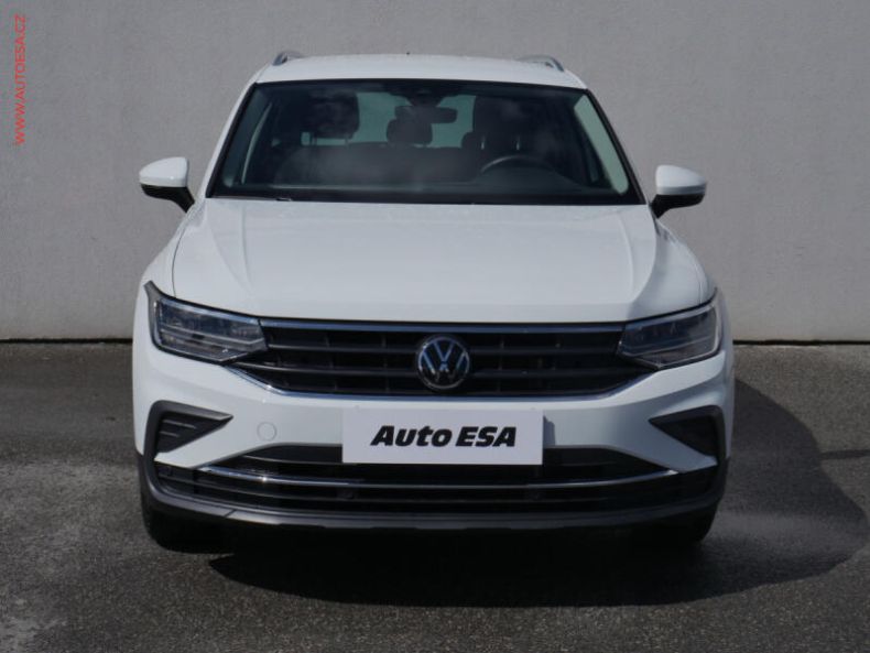 Volkswagen Tiguan - hlavní fotka