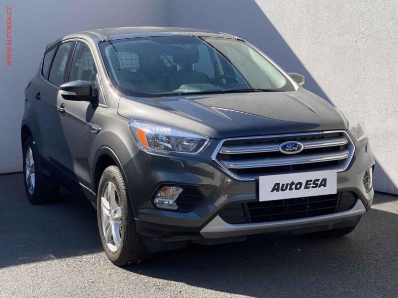 Ford Kuga - hlavní fotka inzerátu