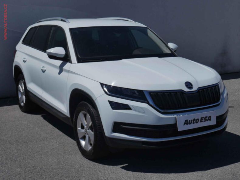 Škoda Kodiaq - hlavní fotka inzerátu