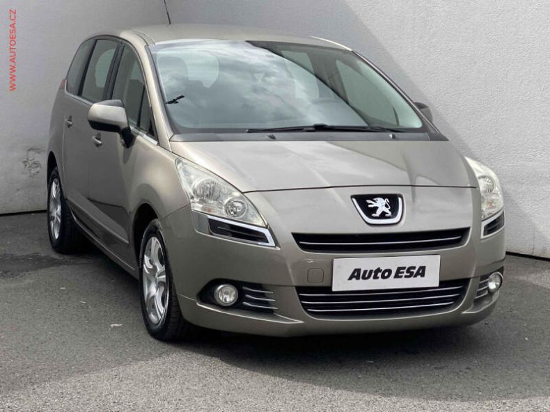 Peugeot 5008 - hlavní fotka inzerátu