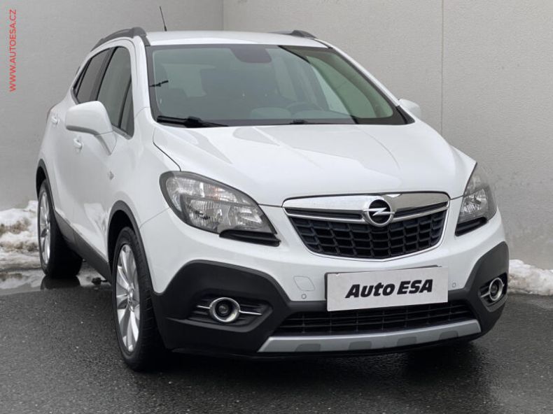 Opel Mokka - hlavní fotka inzerátu