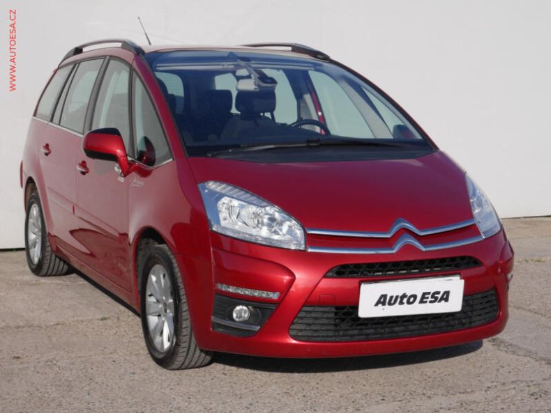 Citroën C4 Picasso - hlavní fotka inzerátu