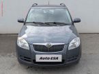 Škoda Fabia - fotka číslo 1