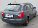 Škoda Fabia - fotka číslo 3