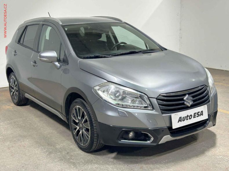 Suzuki SX4 - hlavní fotka inzerátu