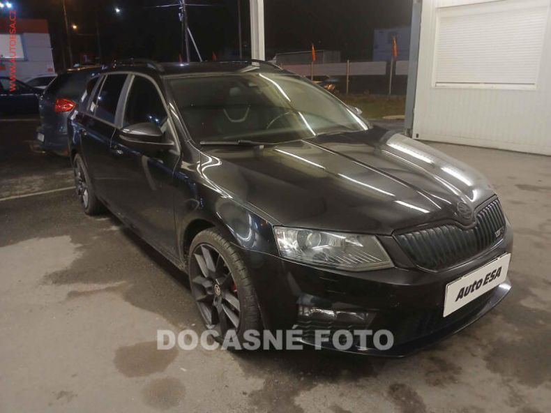 Škoda Octavia - hlavní foto