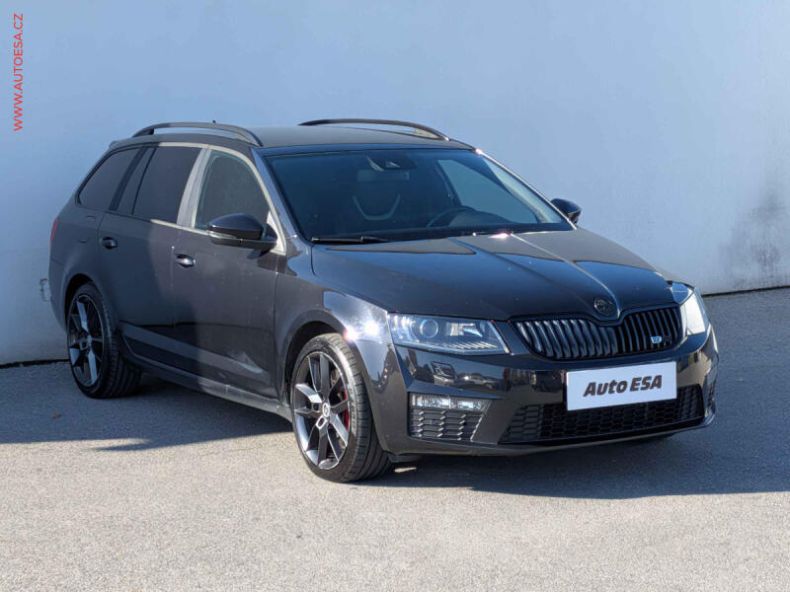 Škoda Octavia - hlavní fotka inzerátu