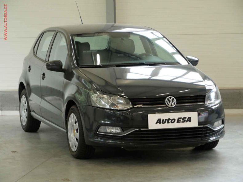 Volkswagen Polo - hlavní fotka inzerátu