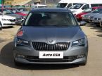 Škoda Superb - fotka číslo 1