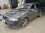 Škoda Octavia - fotka číslo 0