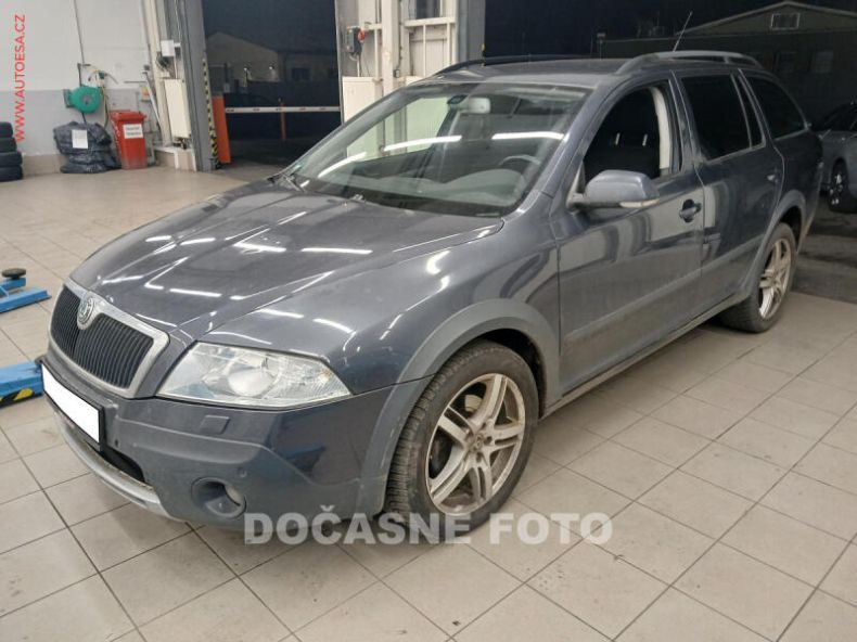 Škoda Octavia - hlavní fotka inzerátu