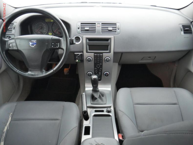 Volvo V50 - hlavní fotka