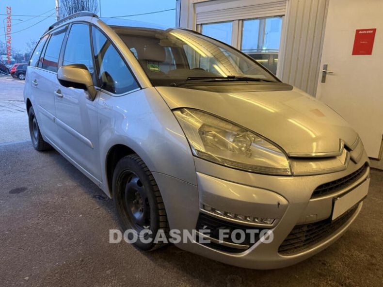 Citroën C4 Picasso - hlavní fotka inzerátu