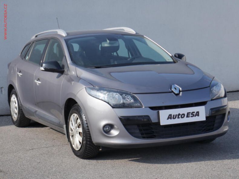 Renault Mégane - hlavní foto