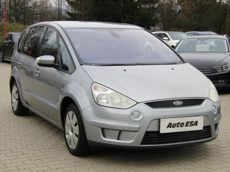 Ford S-MAX - hlavní fotka inzerátu