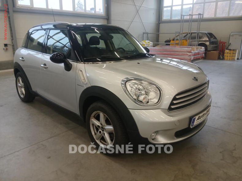 Mini Countryman - hlavní fotka inzerátu