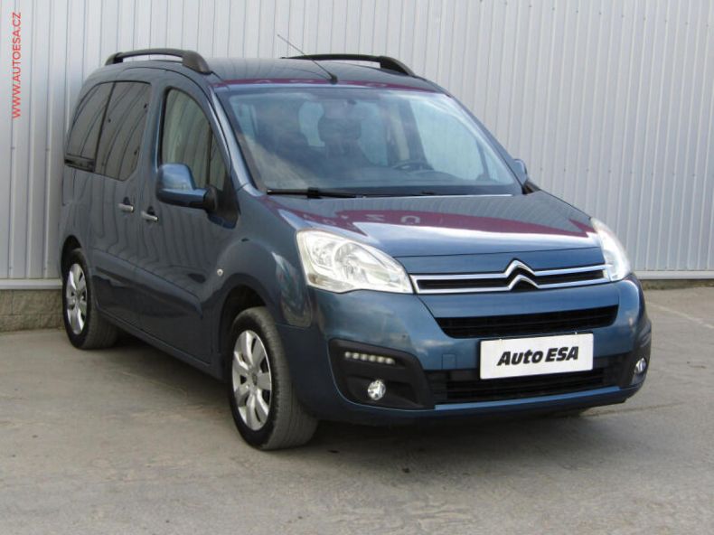 Citroën Berlingo - hlavní fotka inzerátu